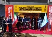 پنجمین نمایشگاه بین‌الملی معدن و صنایع‌معدنی کرمان افتتاح شد