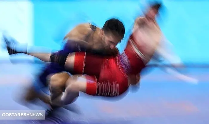 حسن یزدانی در صدر رنکینگ وزن ۸۶ کیلوگرم المپیک