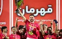 بهترین بازیکن فصل پرسپولیس قهرمان