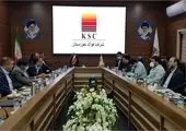 مراسم تقدیر از روابط عمومی فولاد خوزستان