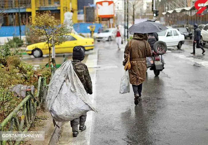 زباله گردی به کودکان هم رسید / زیر پوست شهر چه می‌گذرد؟