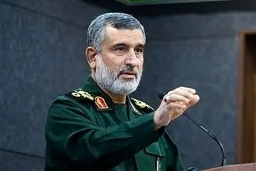 انتشار عکس از  «جلسه‌ی محرمانه» سردار حاجی‌زاده توسط یک نماینده مجلس