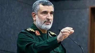 انتشار عکس از  «جلسه‌ی محرمانه» سردار حاجی‌زاده توسط یک نماینده مجلس
