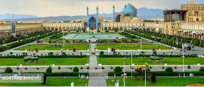 اصفهان به شبکه جهانی یونسکو پیوست