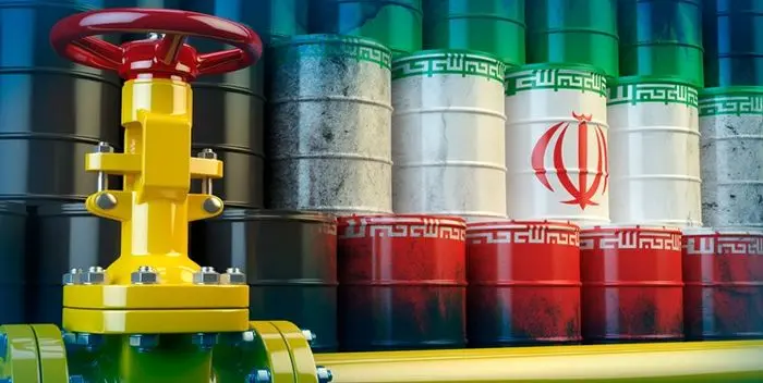 صادرات نفت ایران به چین به یک میلیون در روز رسید
