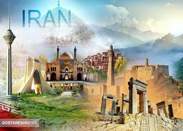 رشد عجیب میزان ورود گردشگر خارجی به ایران | توریست ها با ایران آشتی کردند؟