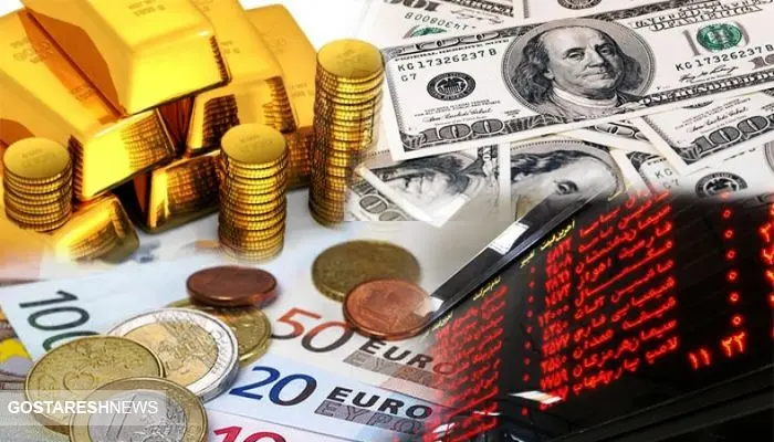 پیش بینی قیمت دلار، بورس، ارز دیجیتال، سکه و طلا در هفته آینده