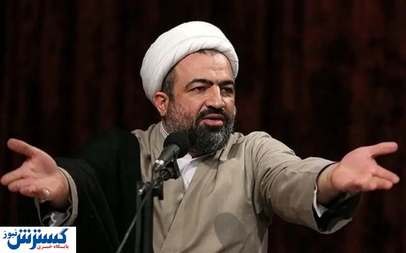 شغل جدید حمید رسایی لو رفت !
