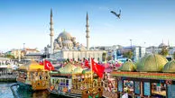  بیشترین گردشگر خارجی در ترکیه از کدام کشور است؟ / ایران بین رتبه های بالا است