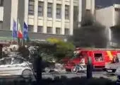 آخرین خبر از جزئیات آتش‌سوزی در کیش/چند نفر جان باختند؟