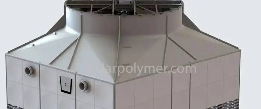 برج خنک ‌کننده مکعبی چیست؟