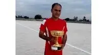 باز هم یک فوتبالیست درگذشت! + عکس