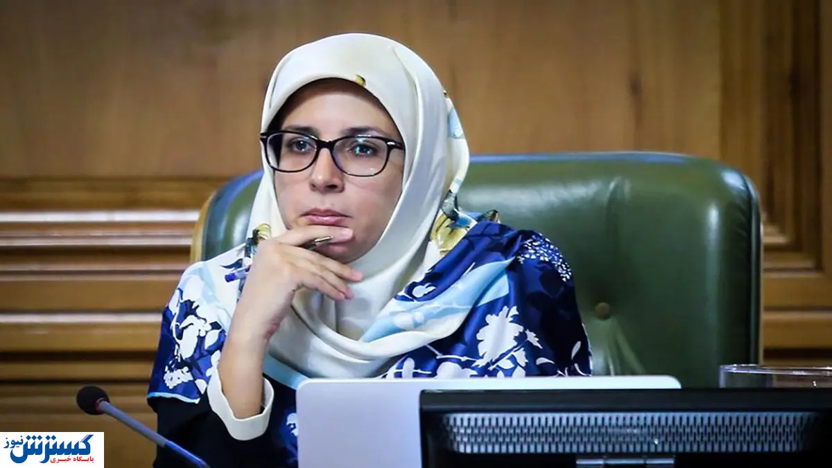 خداحافظی آروین از هیئت رئیسه شورای شهر تهران