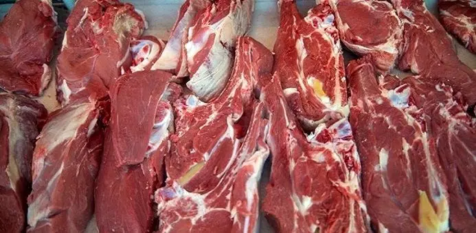 جهش قیمت گوشت در بازار + جدول