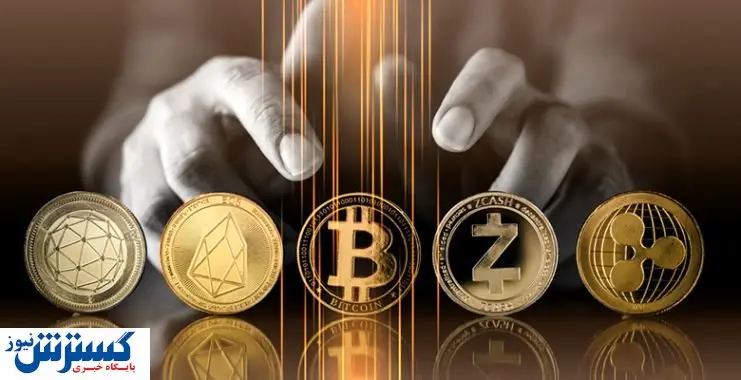 آخرین قیمت تاج داران بازار ارز دیجیتال منتشر شد (امروز یکشنبه 25 آبان)