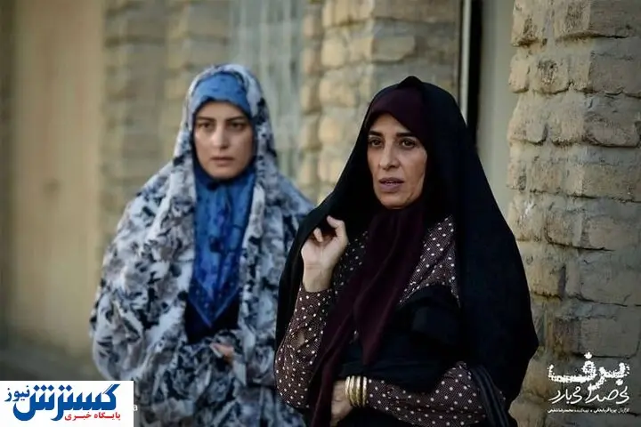 پوریا پورسرخ با «برف بی صدا می بارد» آمد+عکس