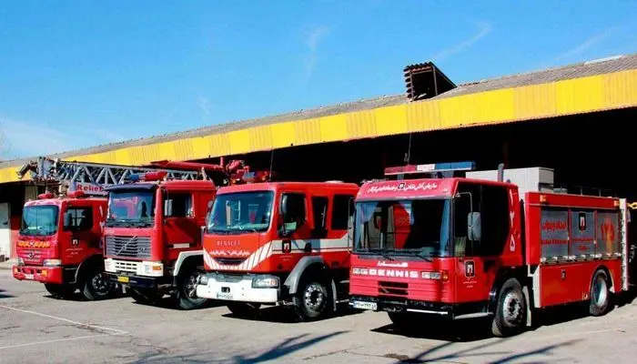 علت آتش‌سوزی کلینیک سینا مشخص شد