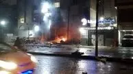 انفجارهای پی‌درپی در بغداد