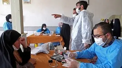 گروه پزشکان جهادی در جنوب تهران مستقر شدند