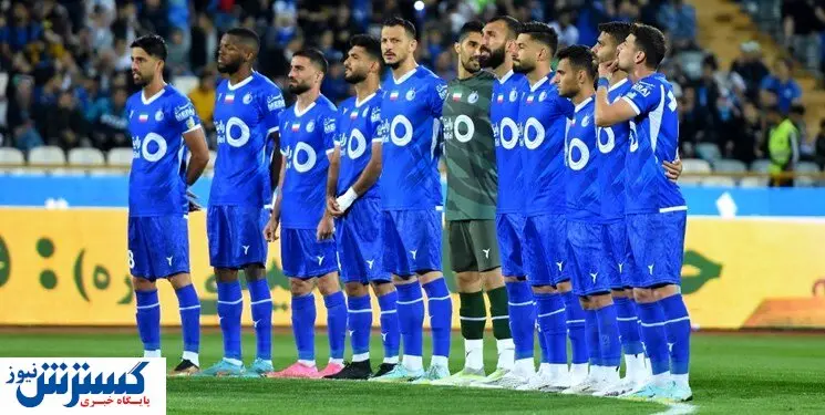 بازیکنان استقلال نباید با حرکت بچگانه تیم را به هم بزنند!