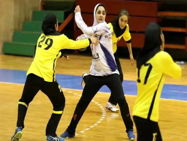 ۷ زن ورزشکار ایرانی به ویروس کرونا مبتلا شدند! 
