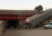 گزارش حادثه قطار مشهد – یزد منتشر شد