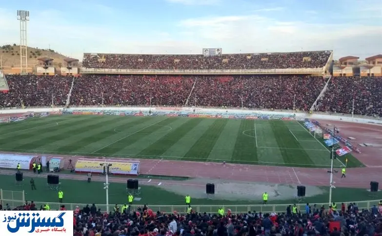 اولین ترکش بازی جنجالی تراکتور-پرسپولیس