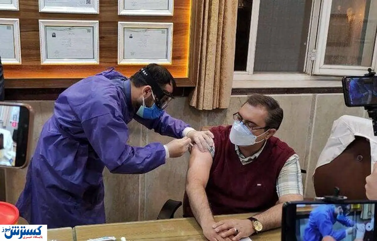 نحوه واکسیناسیون خبرنگاران + جزئیات