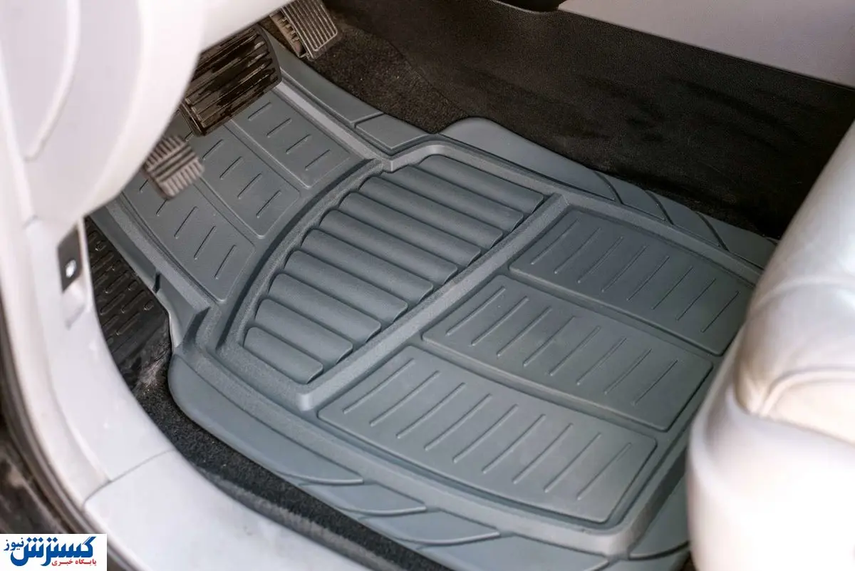 کفپوش خودرو هم قیمت موبایل شد / شوک به رانندگان ایرانی!