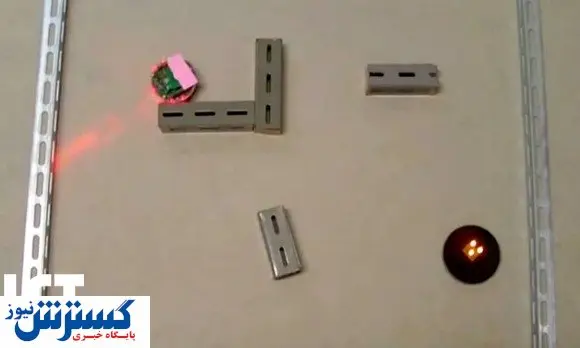 نخستین ربات متفکر در جهان ساخته شد