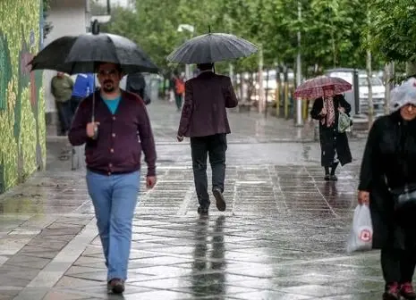 هشدار سازمان هواشناسی برای فردا