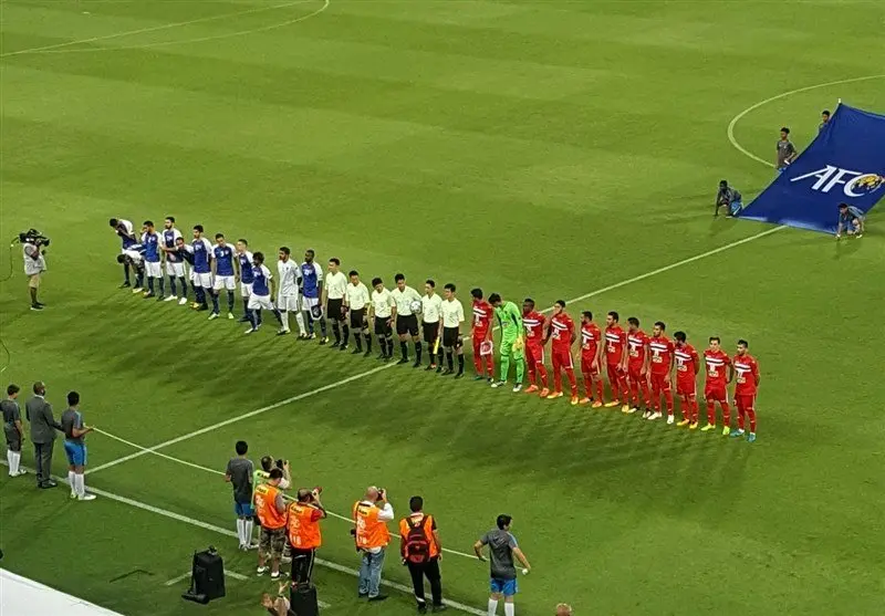 با ورزشگاه میزبان پرسپولیسی ها آشنا شوید/ دیگ جوشان ریاض! + عکس
