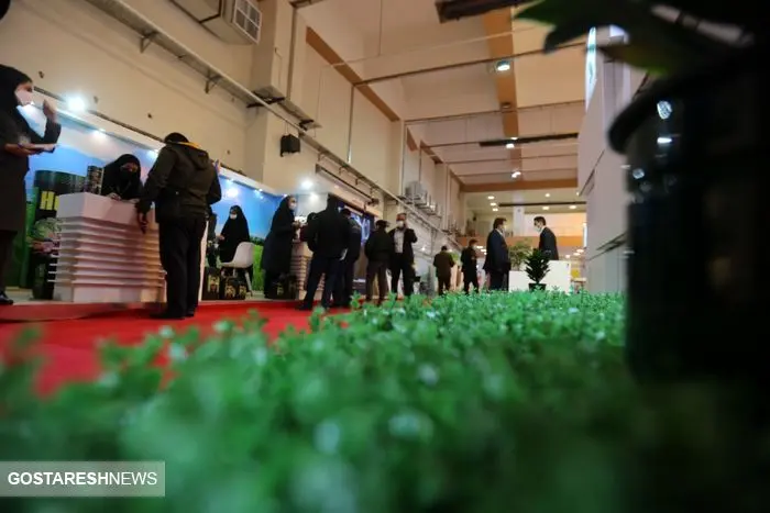 تصاویر / استقبال گسترده متخصصان از سیزدهمین نمایشگاه کشاورزی کرمان