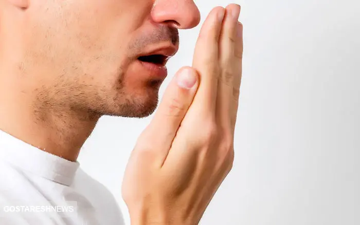 درمان بوی بد دهان با روش های خانگی