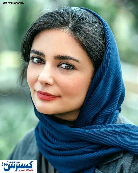 لیندا کیانی با این مانتو همه را حسرت به دل کرد | تصاویر لیندا کیانی