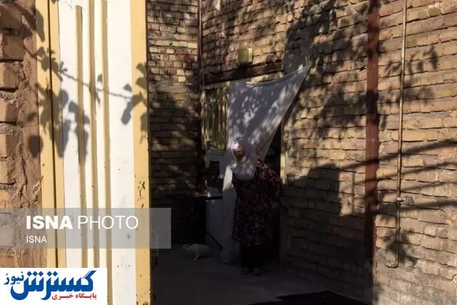 ماجرای پلمب خانه زنِ سالمند نابینا در تربتجام چه بود؟