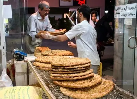 طرح جدید توقف گران‌ فروشی نان روی میز دولت پزشکیان