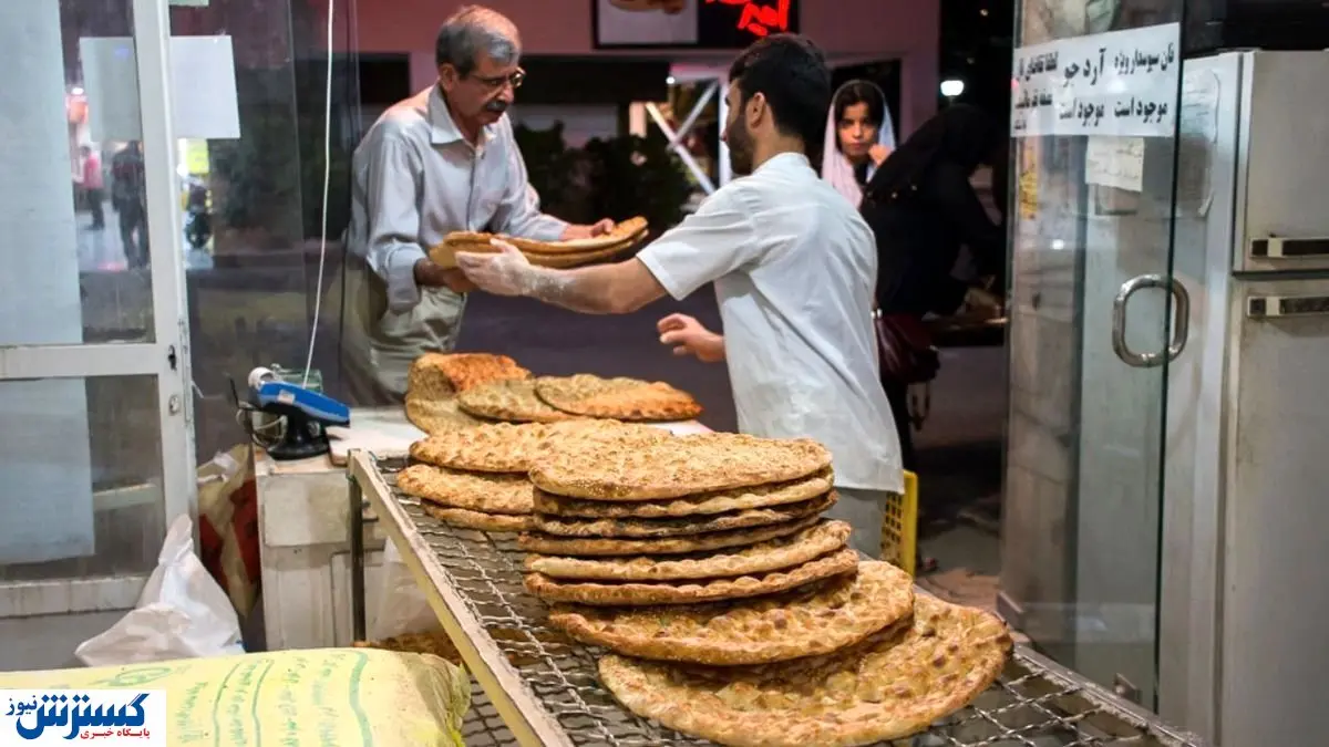 دستور فوری به تمام نانوایی ها درباره قیمت نان