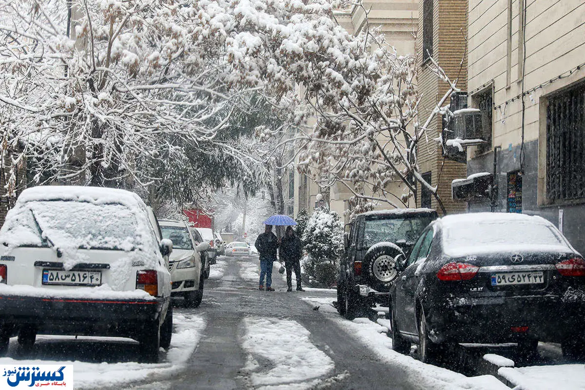 برف به این استان‌ها بازمی‌گردد | سرما و تعطیلی ادامه دارد؟