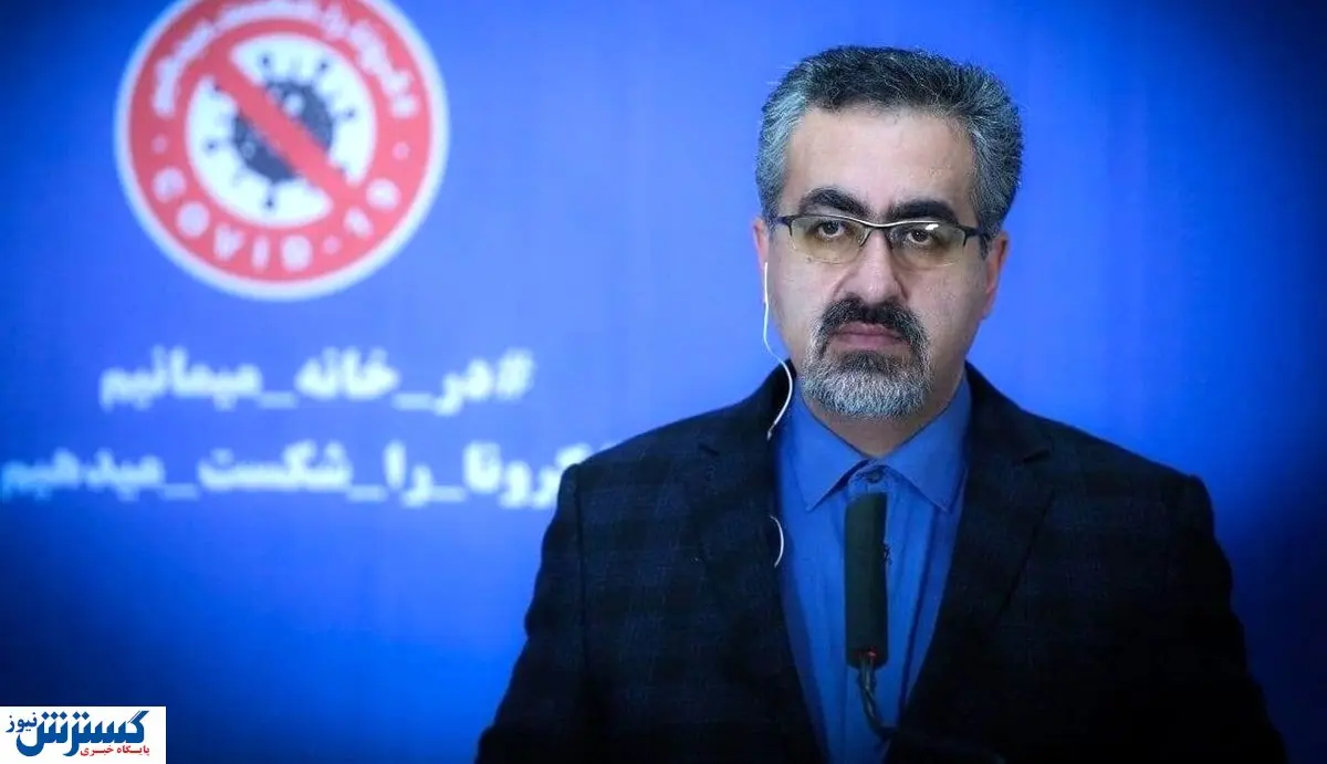 واکنش جنجالی جهانپور به افرادی که واکسن نمی‌زنند + عکس