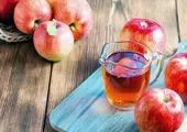 فواید مصرف روزانه سرکه سیب 