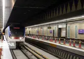 زمان بهره برداری مترو تهران- پرند 