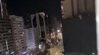 فوری / انفجار در پایتخت امارات