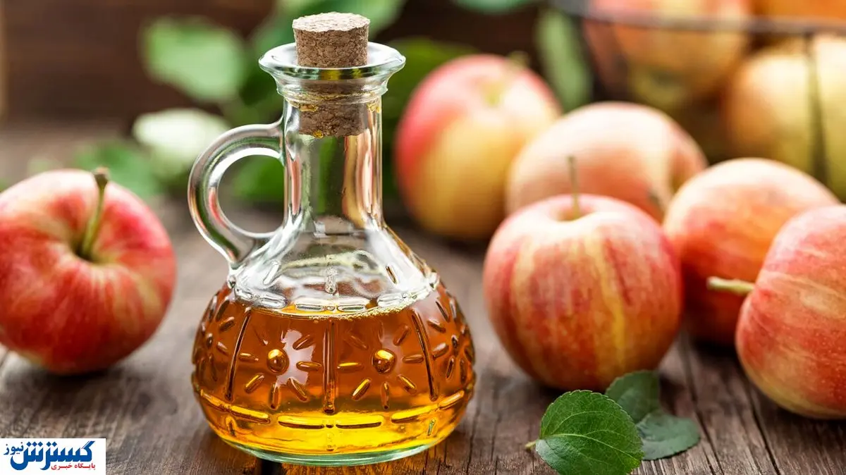 سرکه سیب چه فایده ای برای پوست سر دارد؟