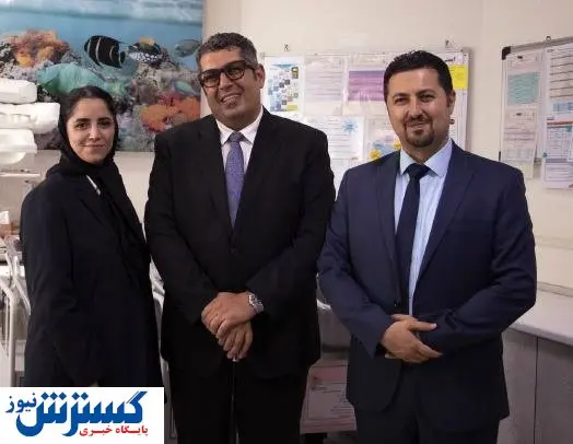 مدیرعامل جدید بیمارستان پاستورنو تهران منصوب شد + تصاویر