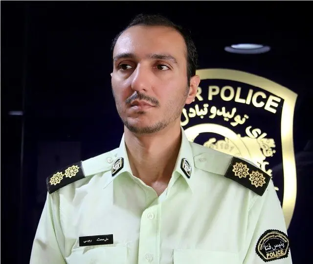 هشدار پلیس در مورد لینک‌های تبریک عید