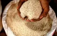تب تند بازار برنج خوابید