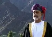استقبال رسمی رئیسی از سلطان عمان