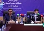 توسعه تجارت ایران از آسیا تا آفریقا / توانمندی اقتصادی هدف دولت سیزدهم 
