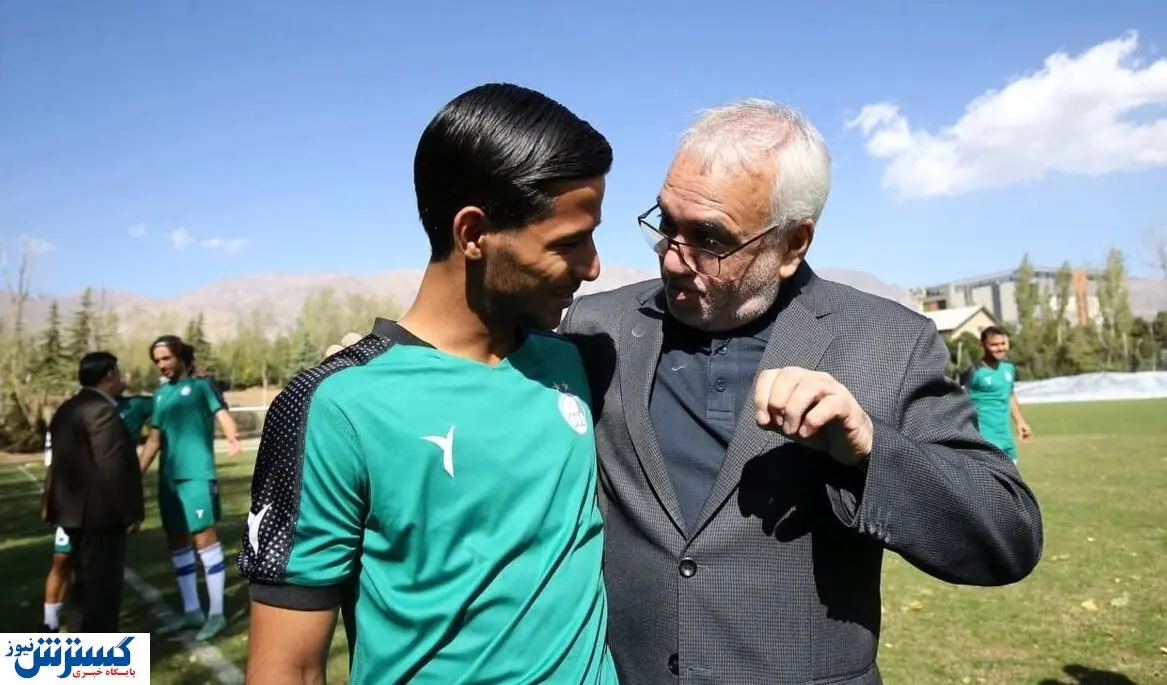 پاسخ فتح‌الله‌زاده به ادعای ساپینتو
